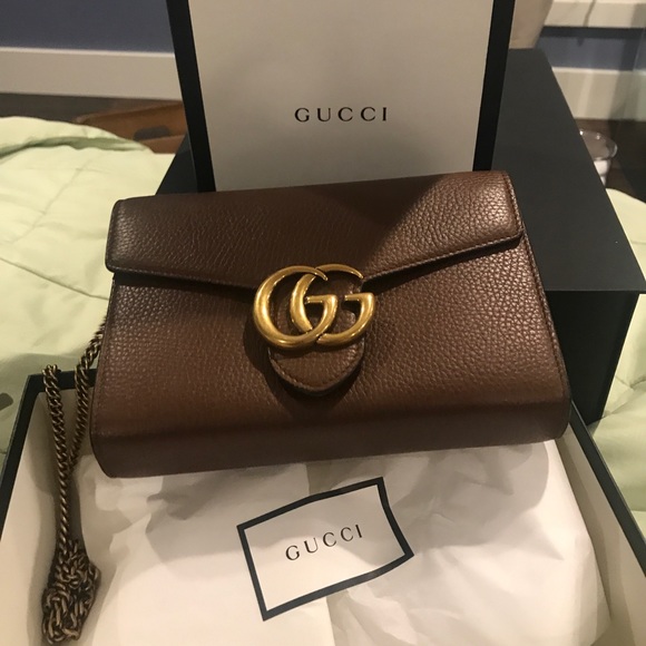 gucci bags marmont wallet